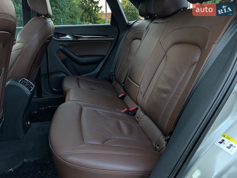 Внедорожник / Кроссовер Audi Q3 2018 в Дрогобыче
