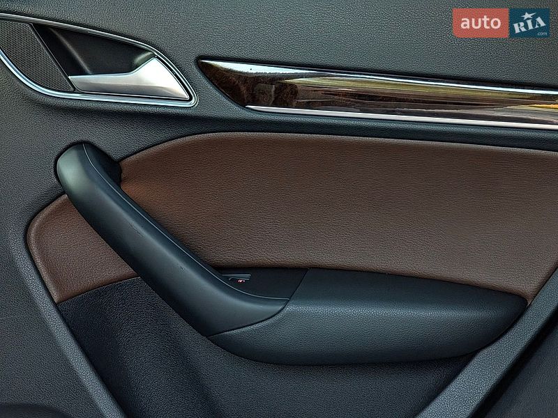 Внедорожник / Кроссовер Audi Q3 2018 в Дрогобыче