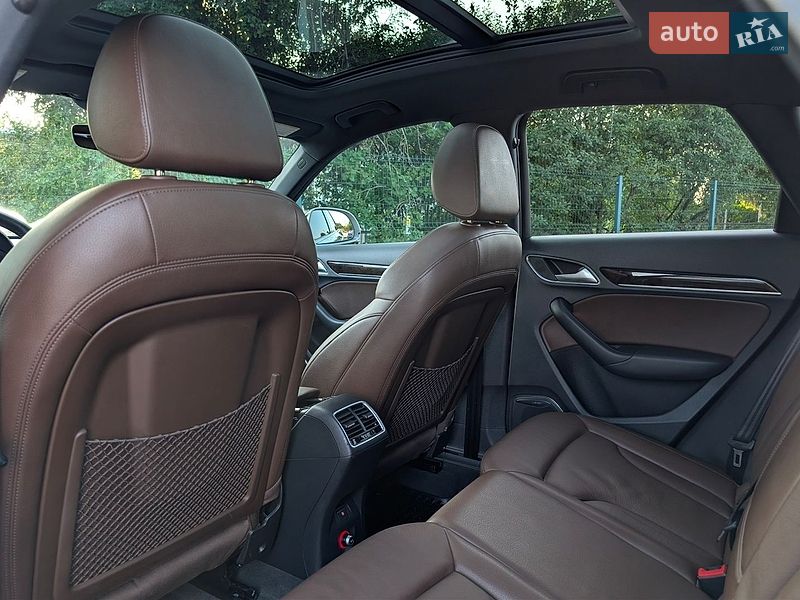 Внедорожник / Кроссовер Audi Q3 2018 в Дрогобыче