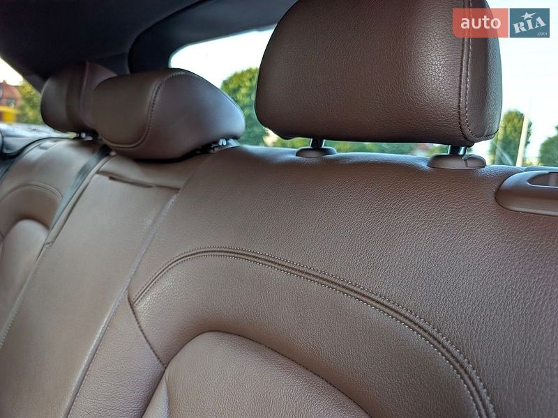 Внедорожник / Кроссовер Audi Q3 2018 в Дрогобыче