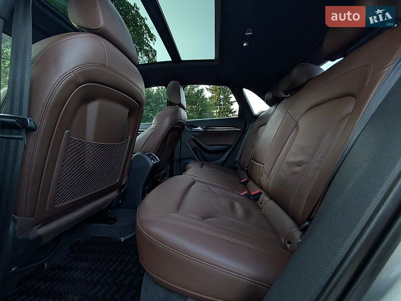 Внедорожник / Кроссовер Audi Q3 2018 в Дрогобыче