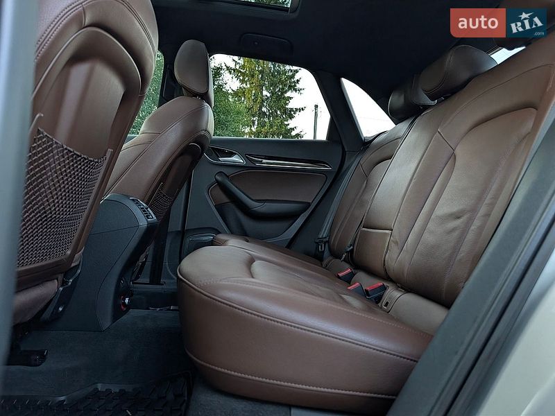 Внедорожник / Кроссовер Audi Q3 2018 в Дрогобыче