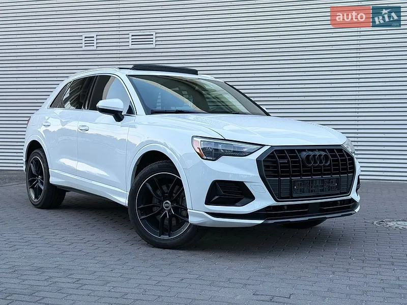 Audi Q3