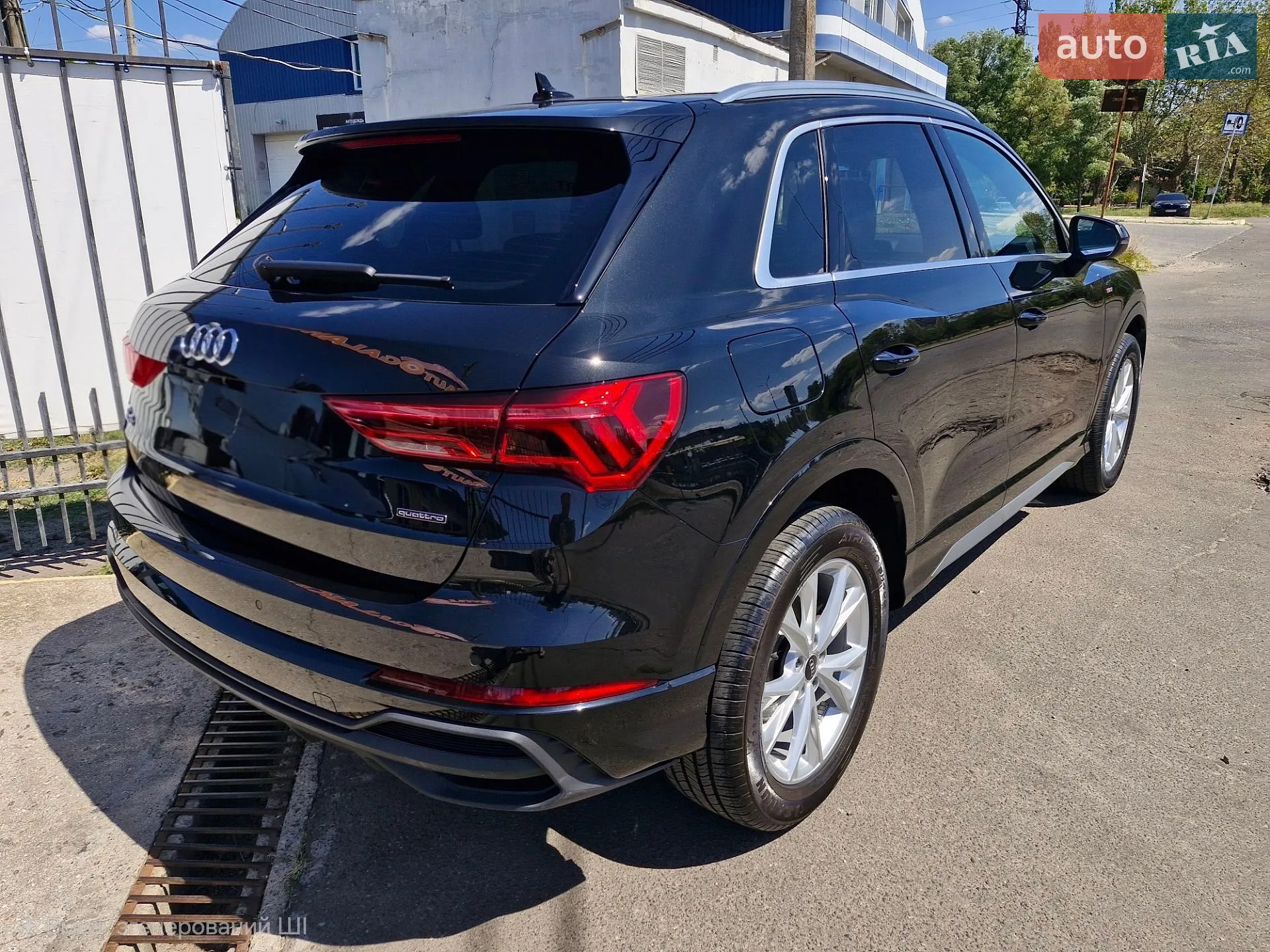 2024 Audi Q3 - мініатюра 4