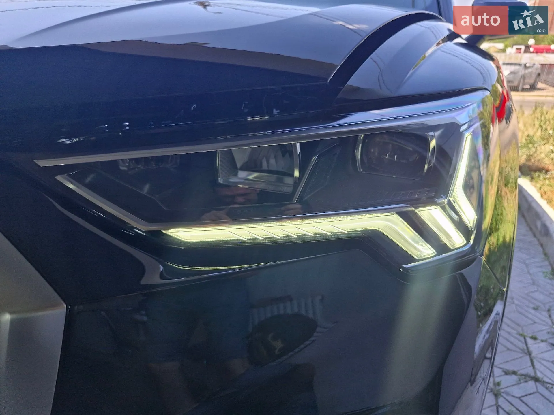 2024 Audi Q3 - мініатюра 8