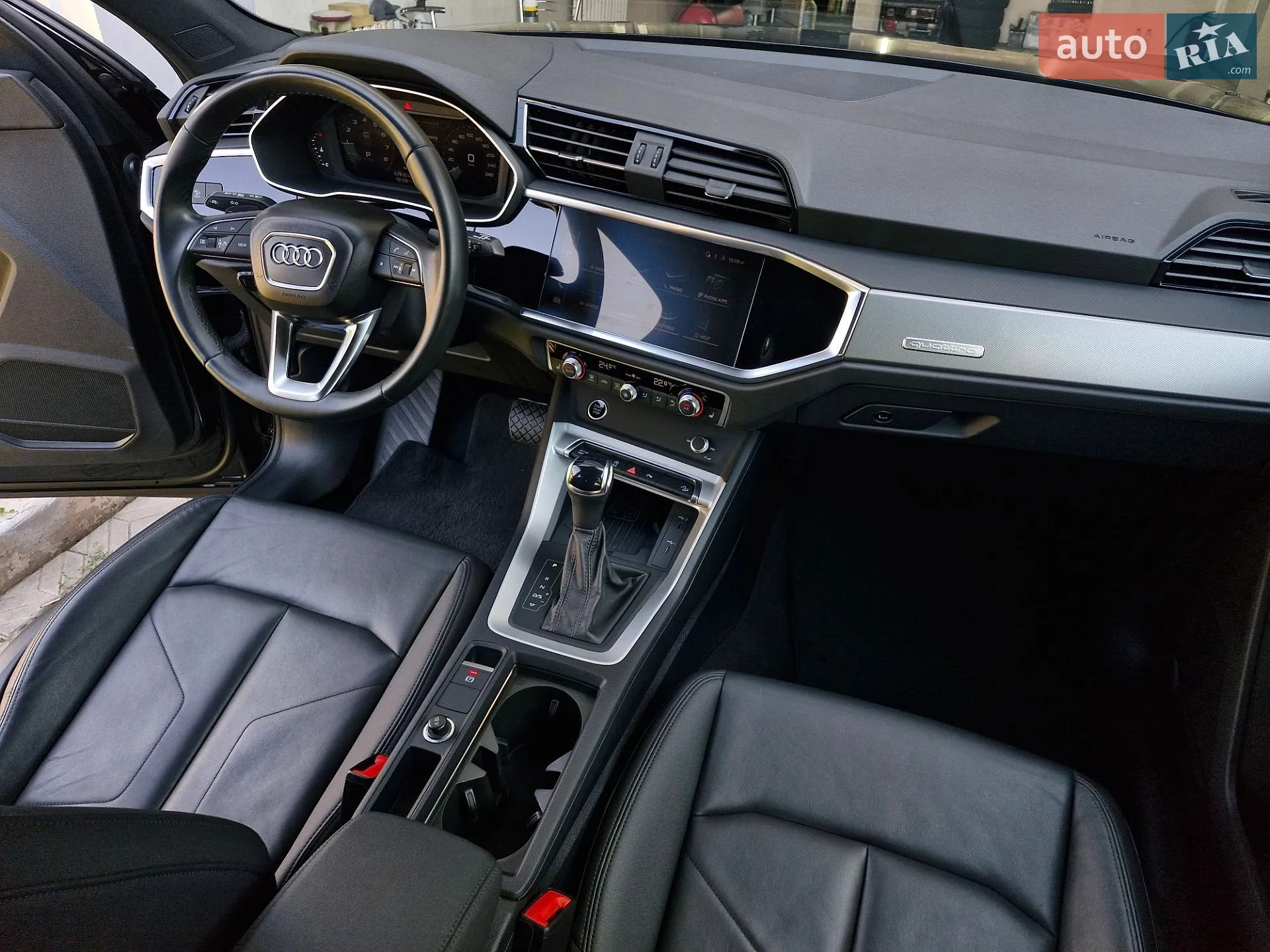2024 Audi Q3 - мініатюра 12