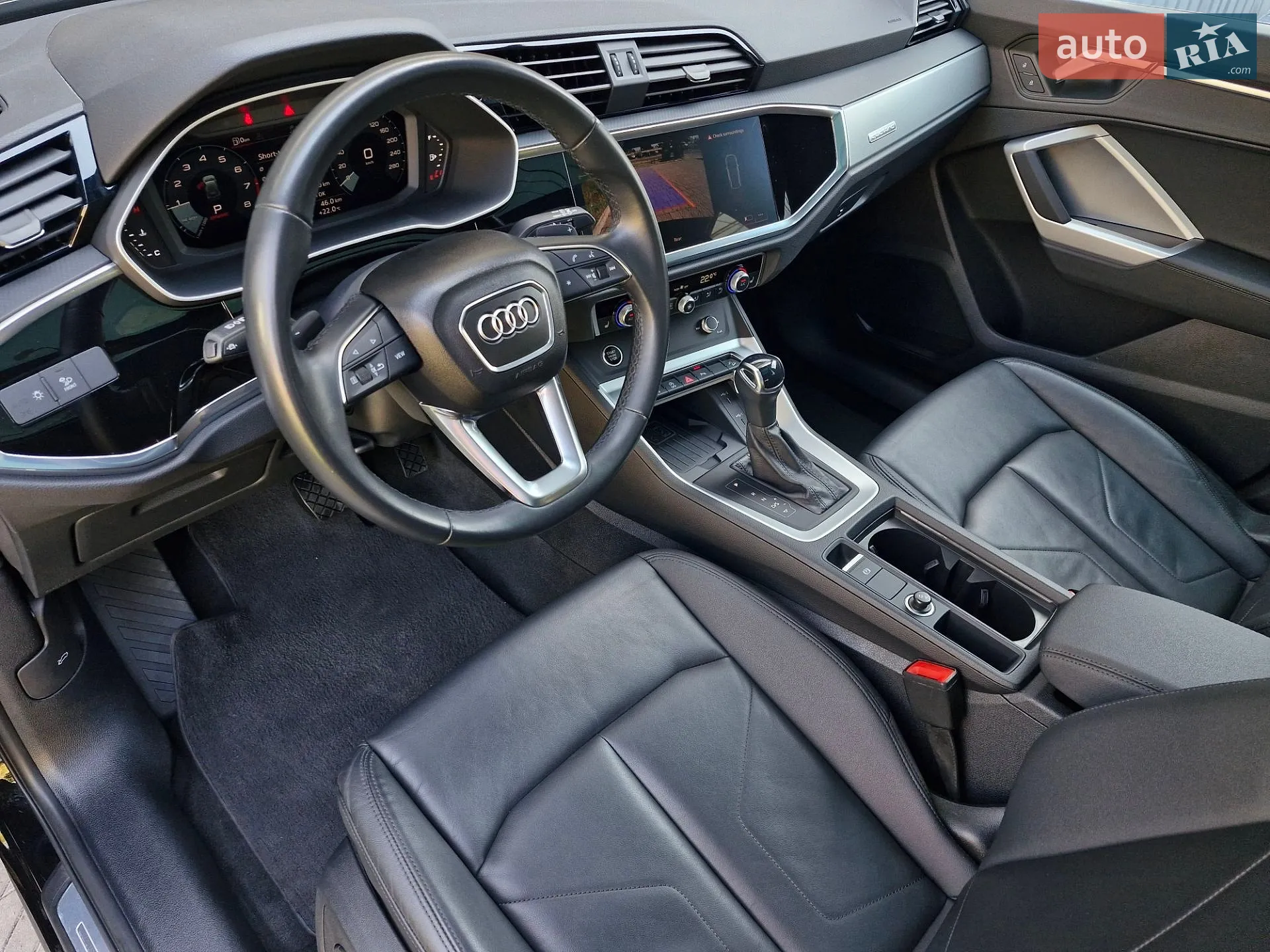 2024 Audi Q3 - мініатюра 33