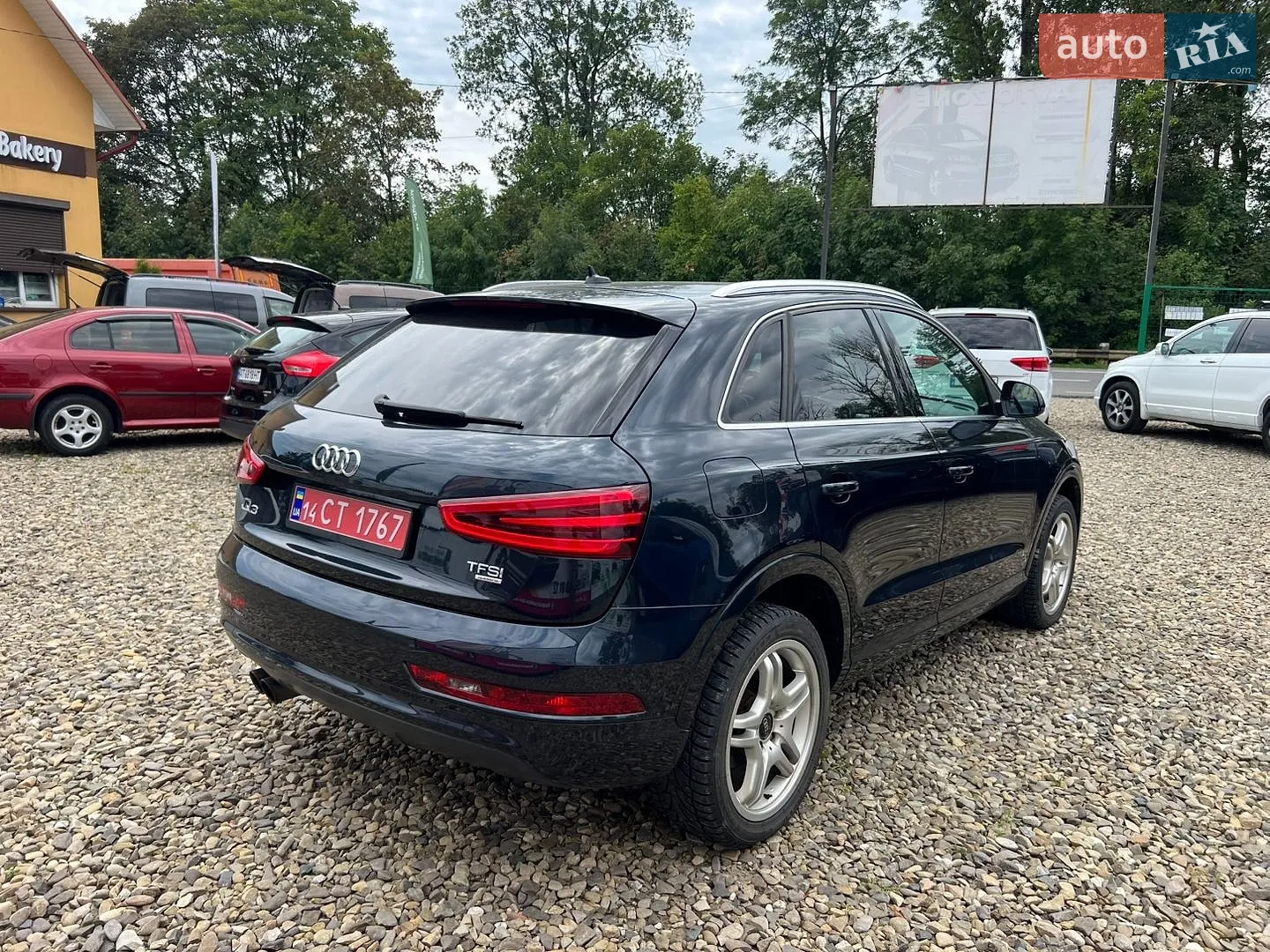 2015 Audi Q3 - мініатюра 9