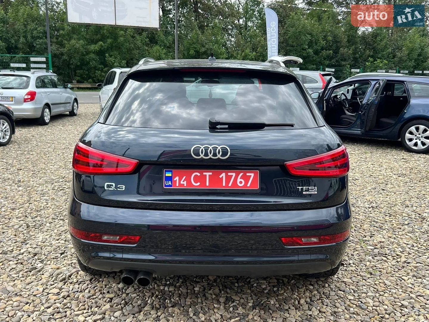 2015 Audi Q3 - мініатюра 7