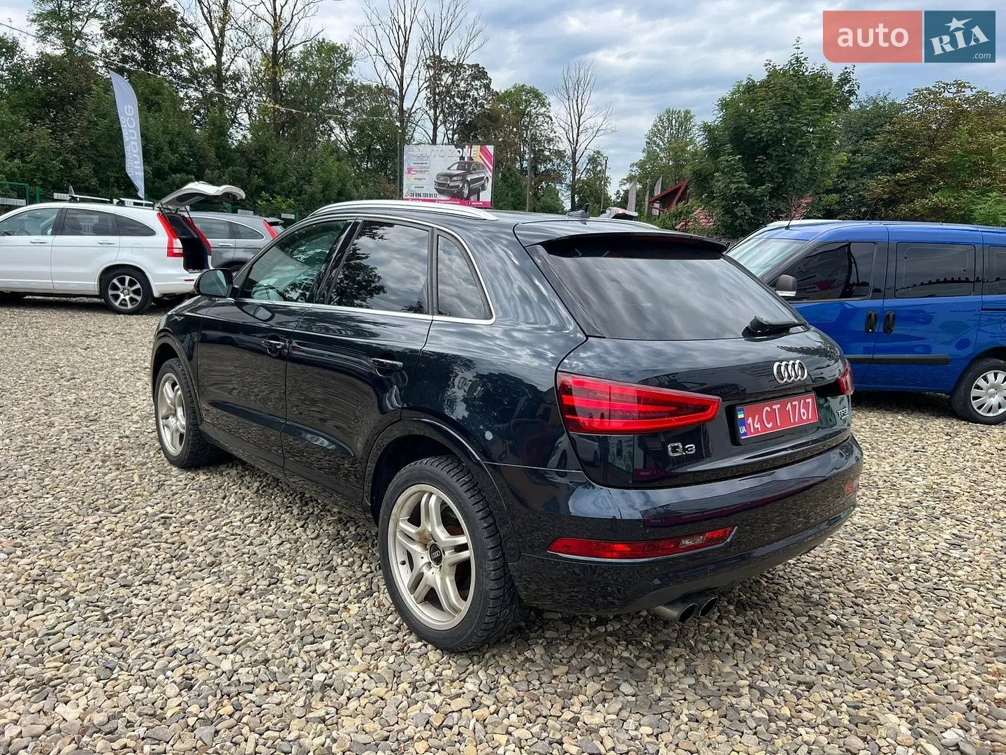 2015 Audi Q3 - мініатюра 15