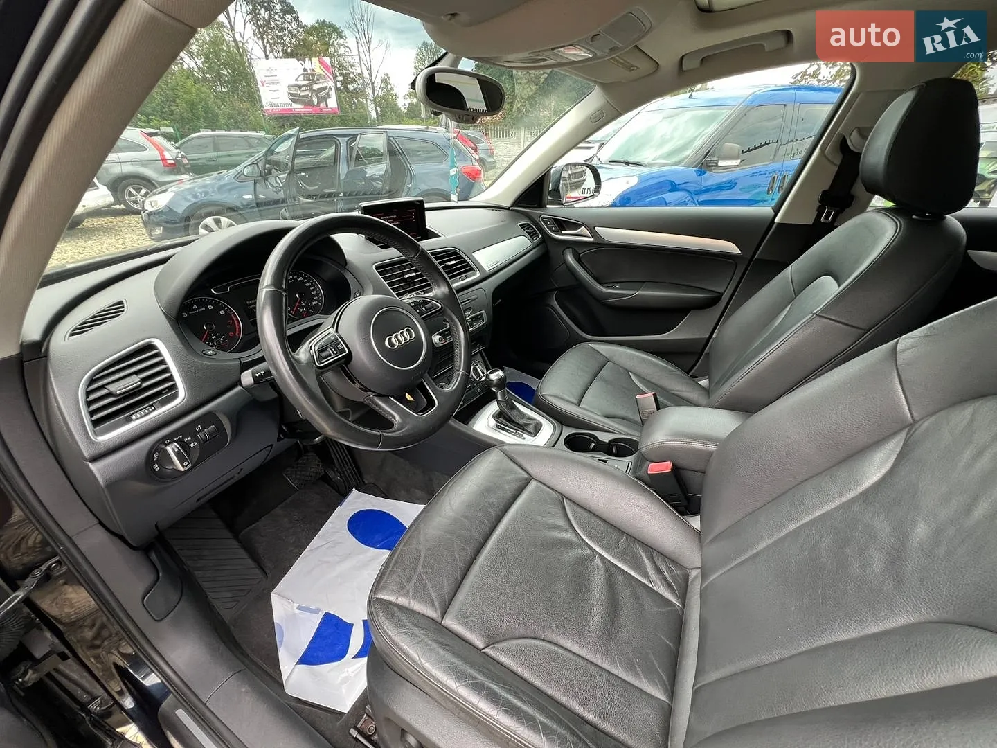 2015 Audi Q3 - мініатюра 20