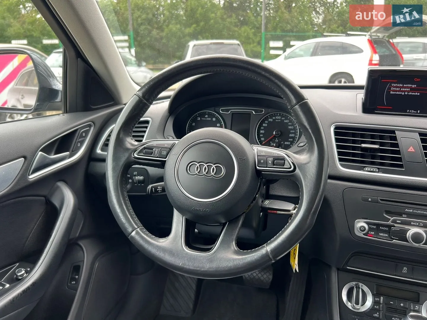 2015 Audi Q3 - мініатюра 30