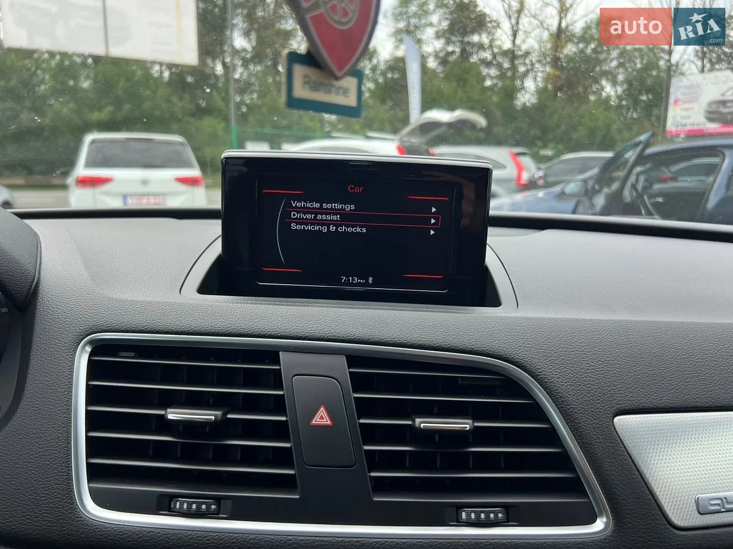 2015 Audi Q3 - мініатюра 32