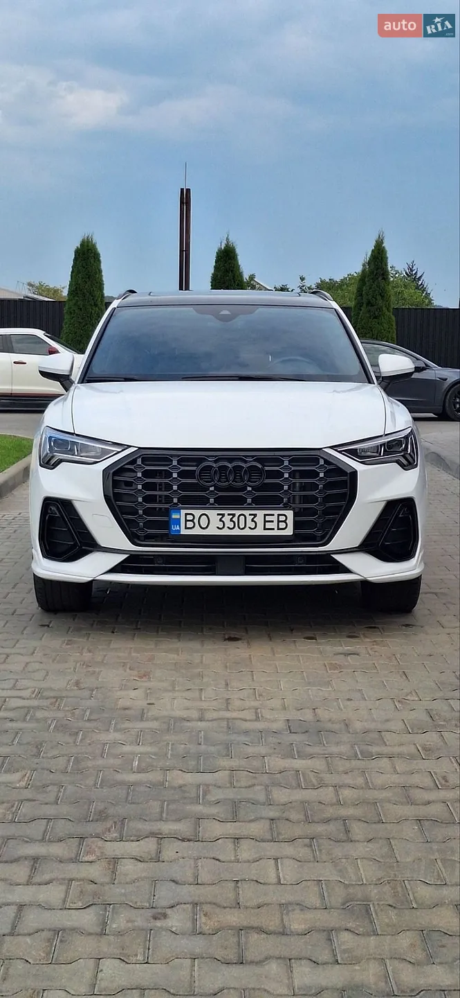 2022 Audi Q3 - мініатюра 6
