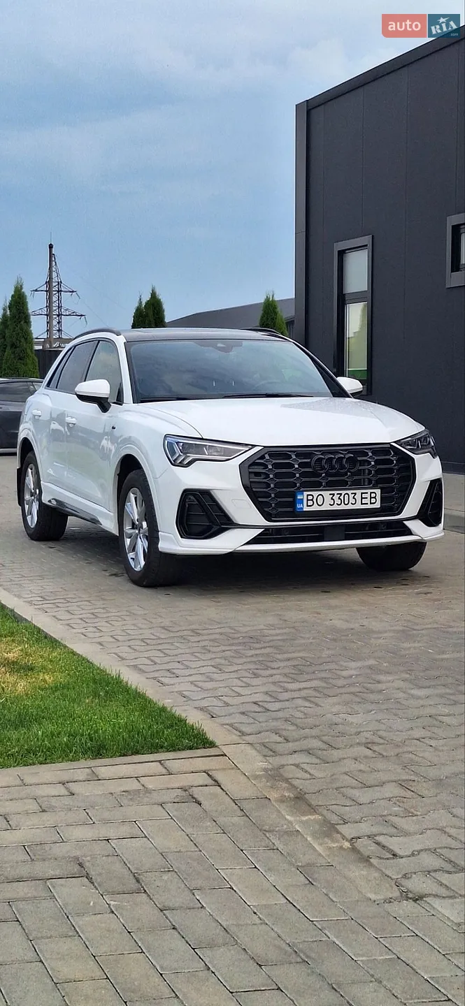 2022 Audi Q3 - мініатюра 3