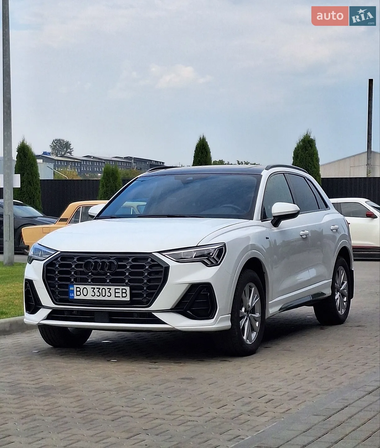 2022 Audi Q3 - мініатюра 7