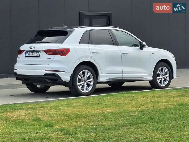 Audi Q3 2022