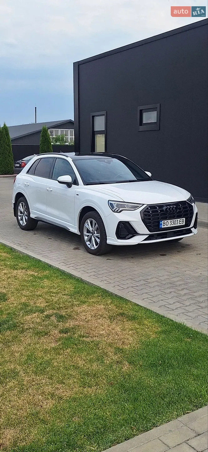 2022 Audi Q3 - мініатюра 16