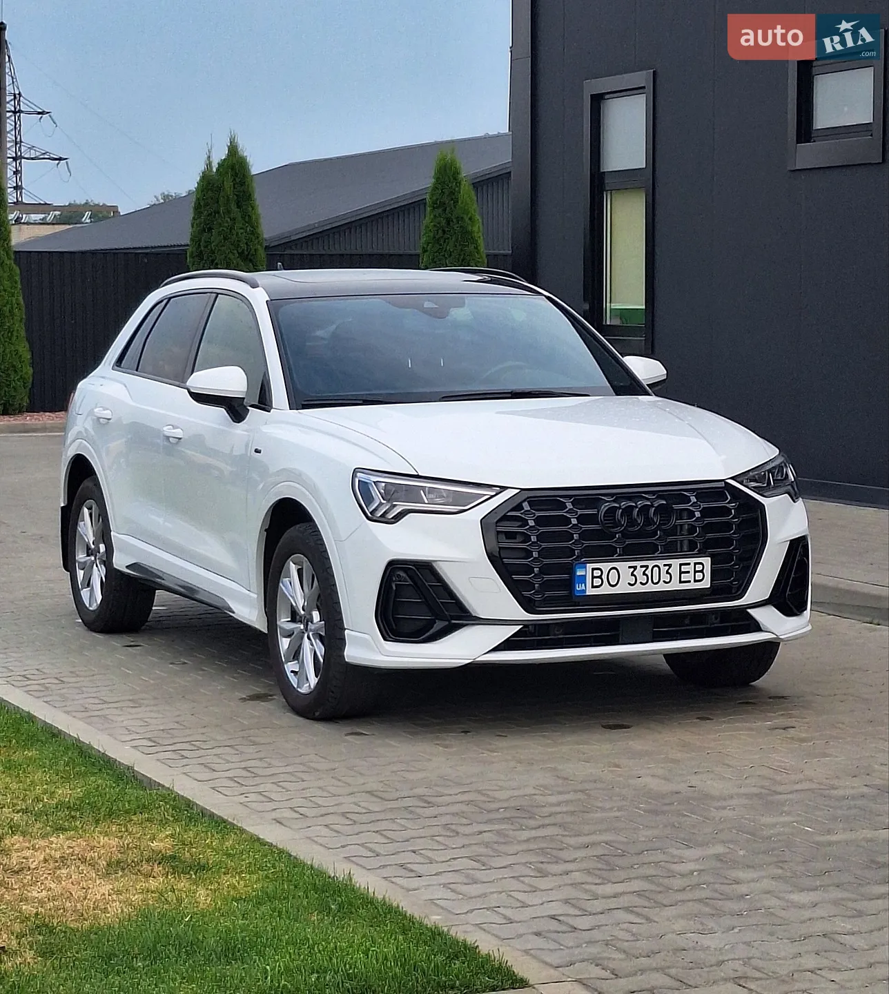 2022 Audi Q3 - мініатюра 14