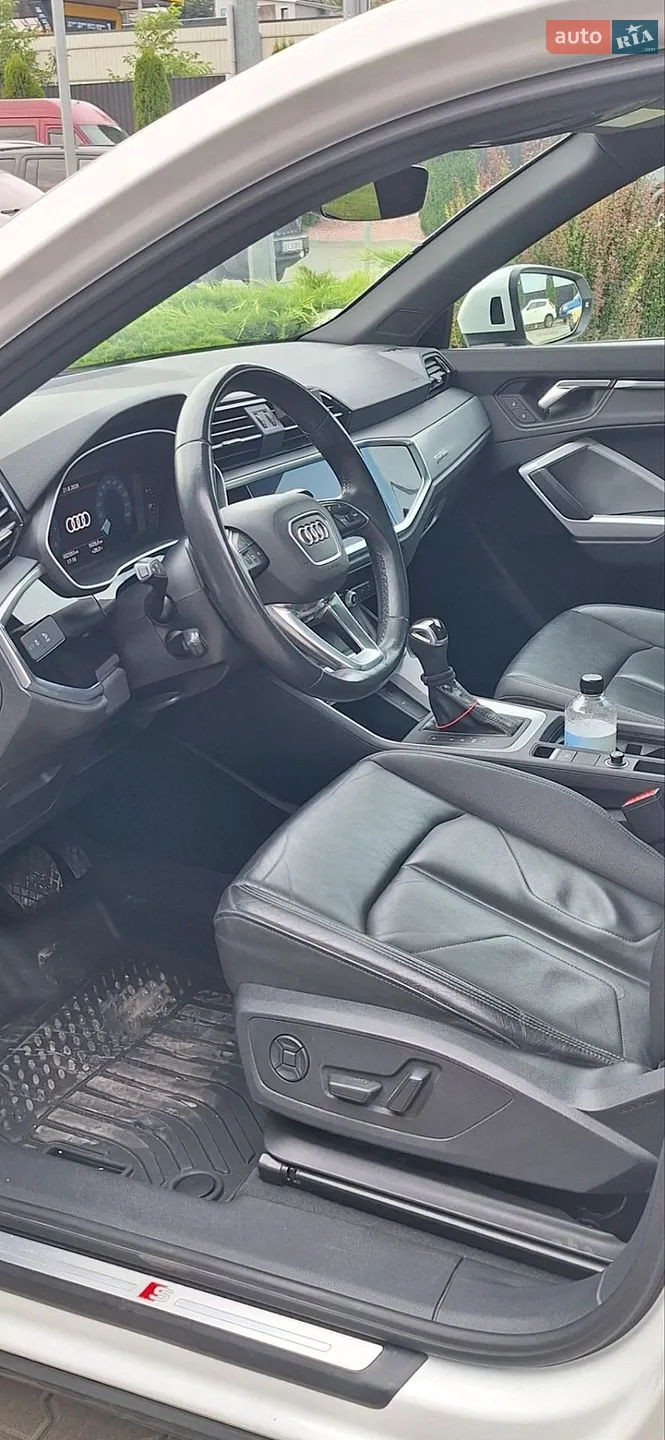 2022 Audi Q3 - мініатюра 29