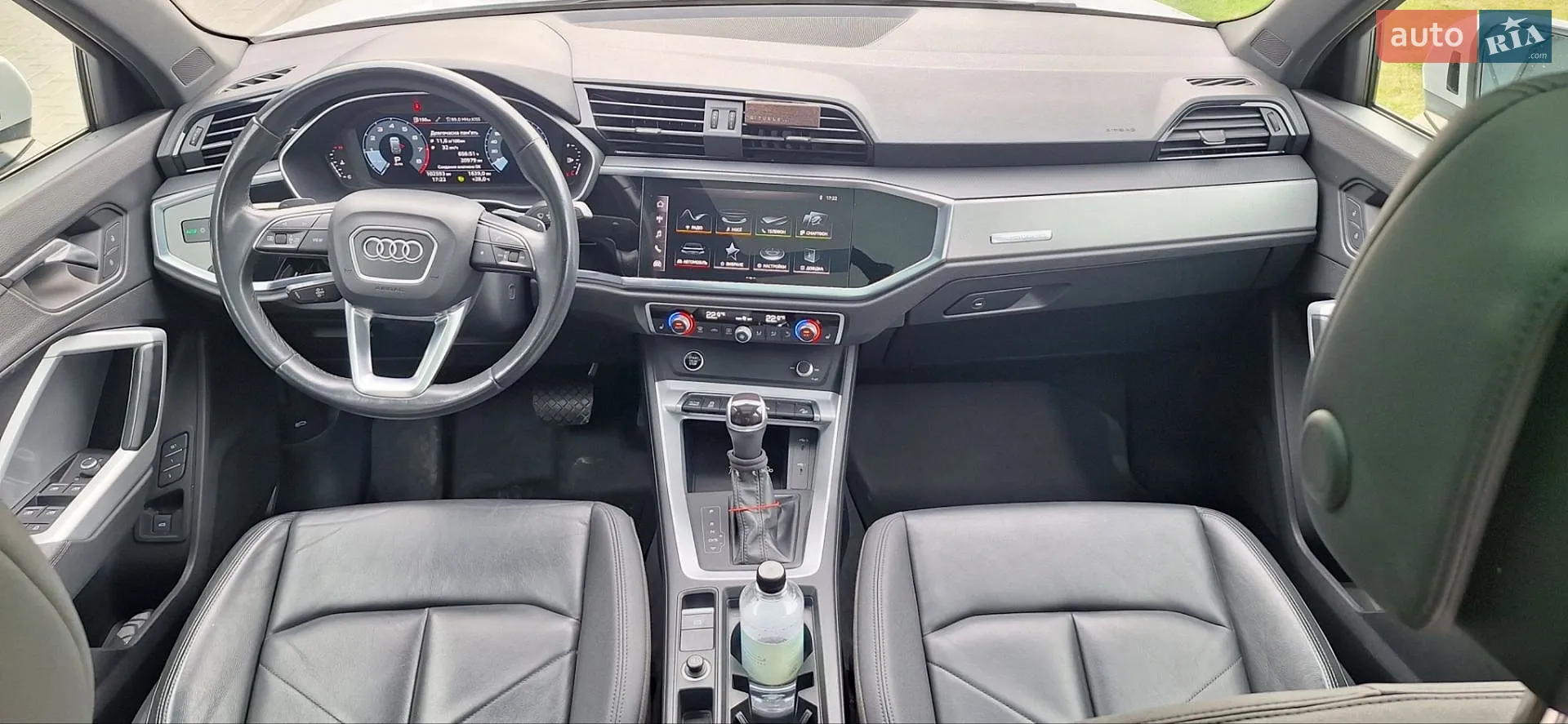 2022 Audi Q3 - мініатюра 44