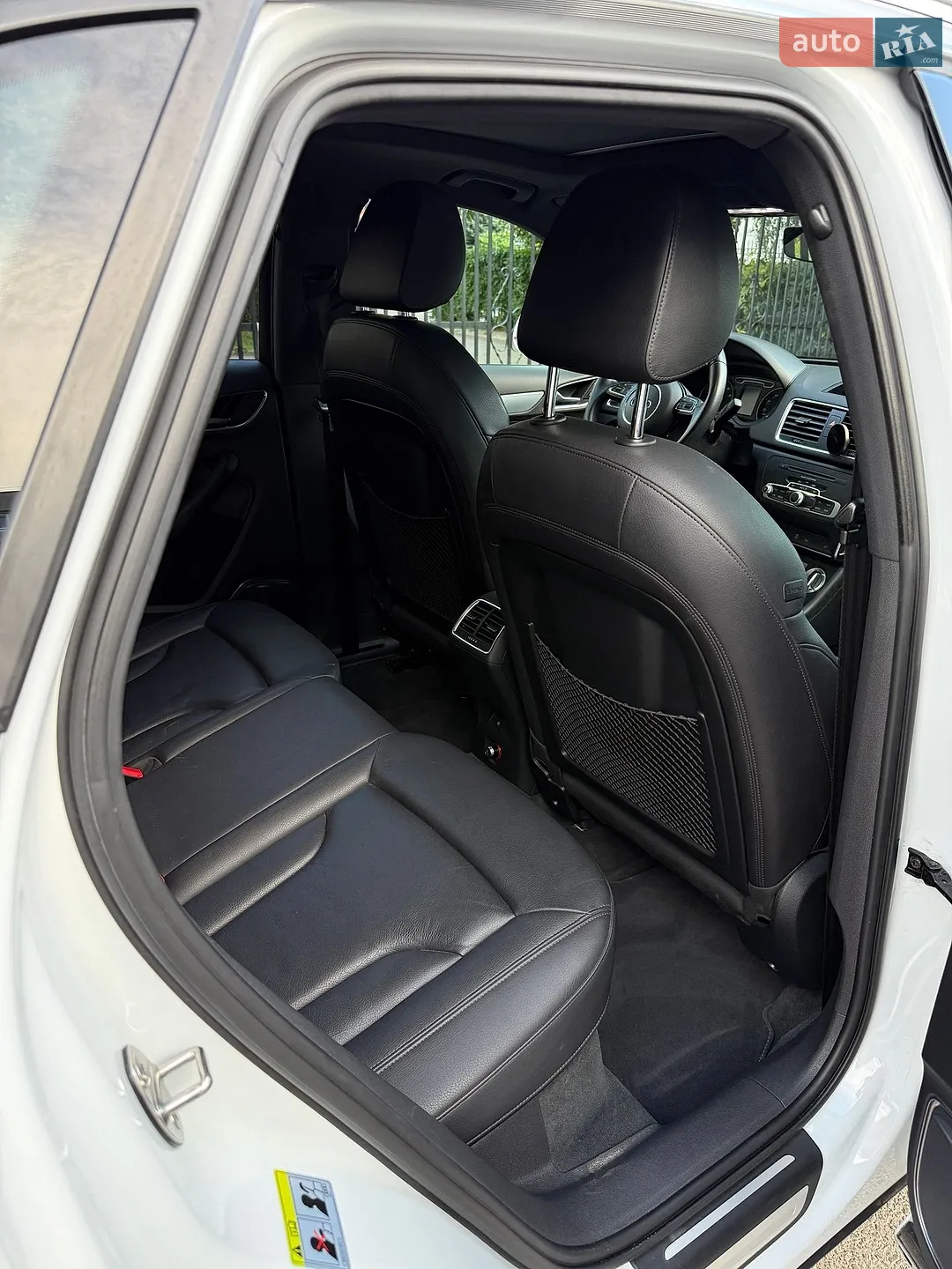 2015 Audi Q3 - мініатюра 30