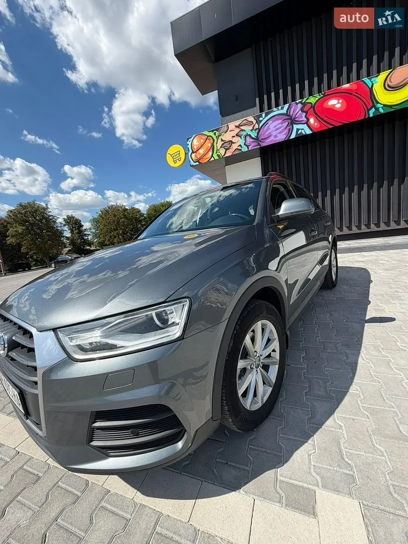 2015 Audi Q3 - мініатюра 2