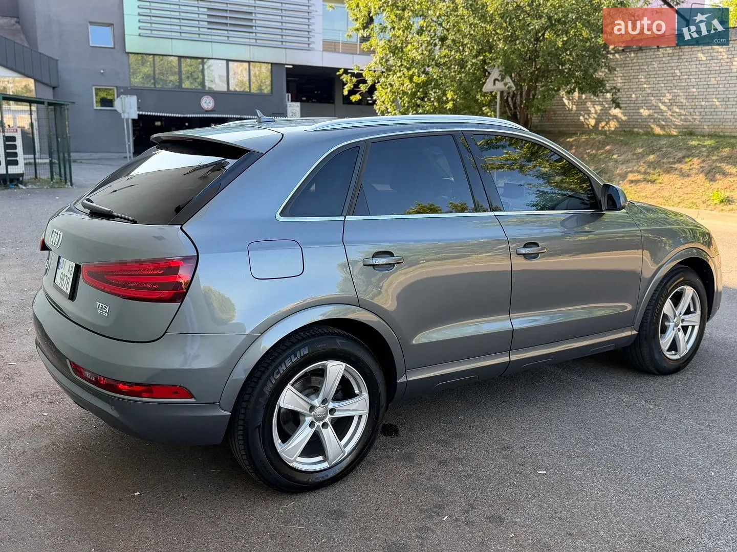 2014 Audi Q3 - мініатюра 5