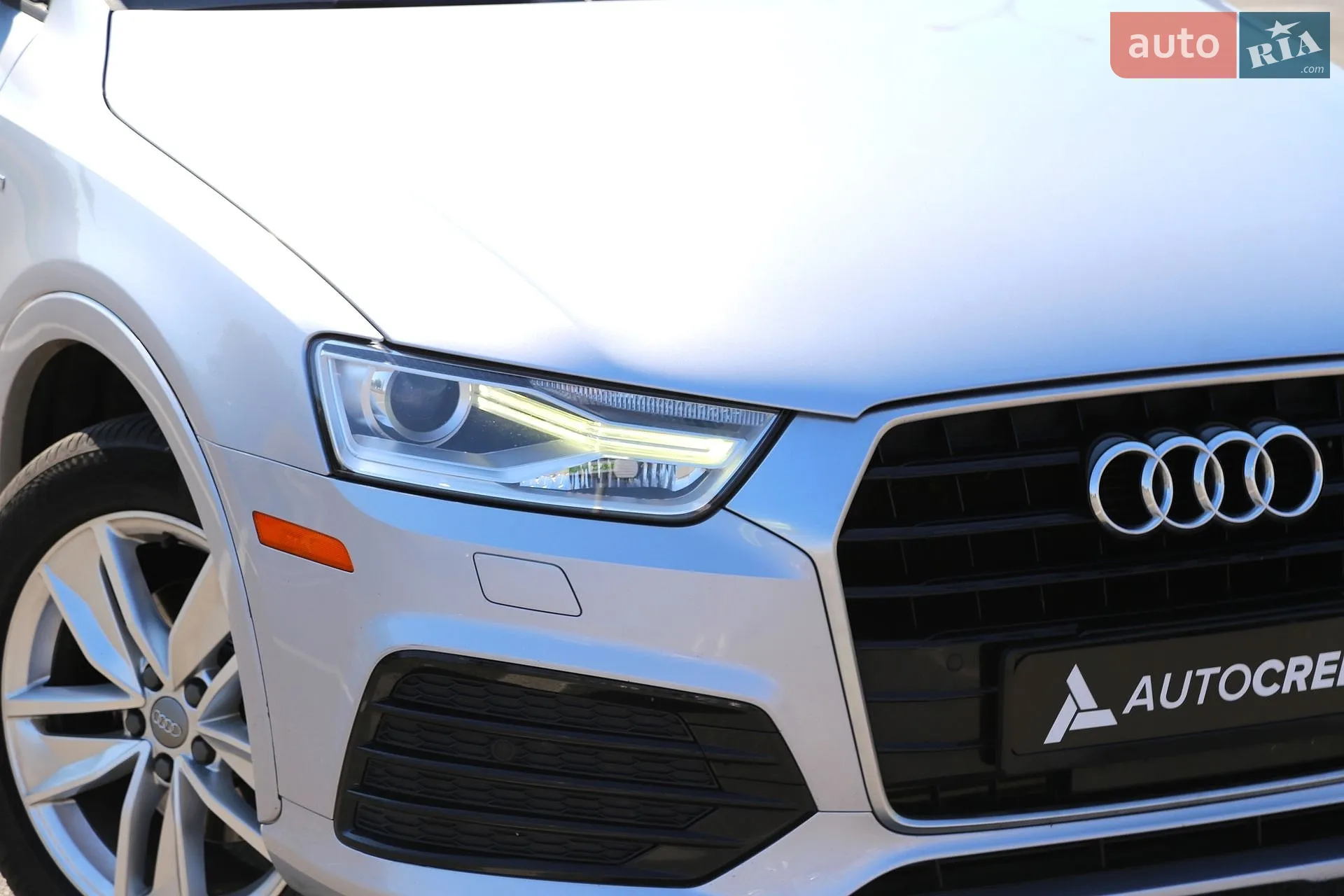 2017 Audi Q3 - мініатюра 4
