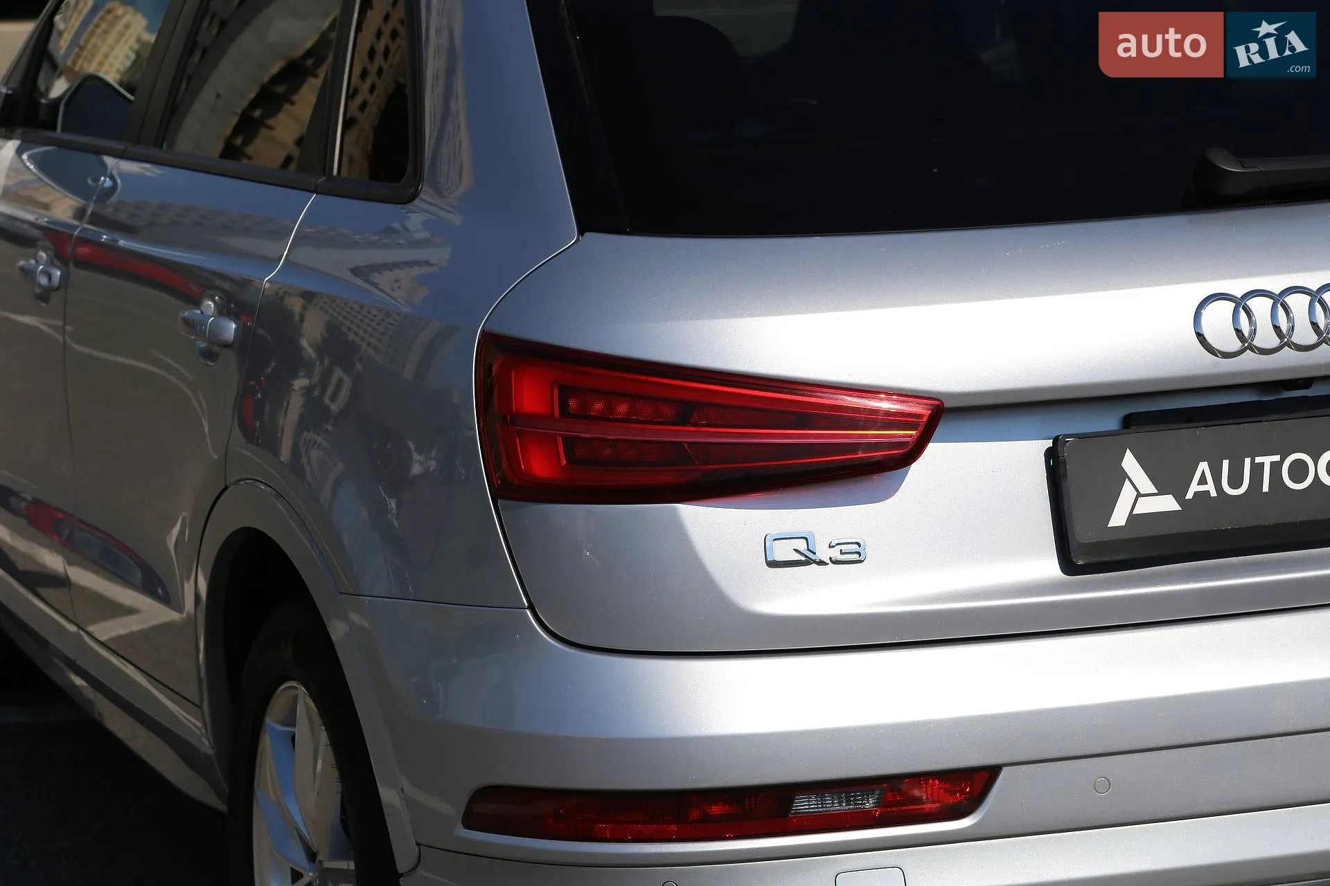 2017 Audi Q3 - мініатюра 8