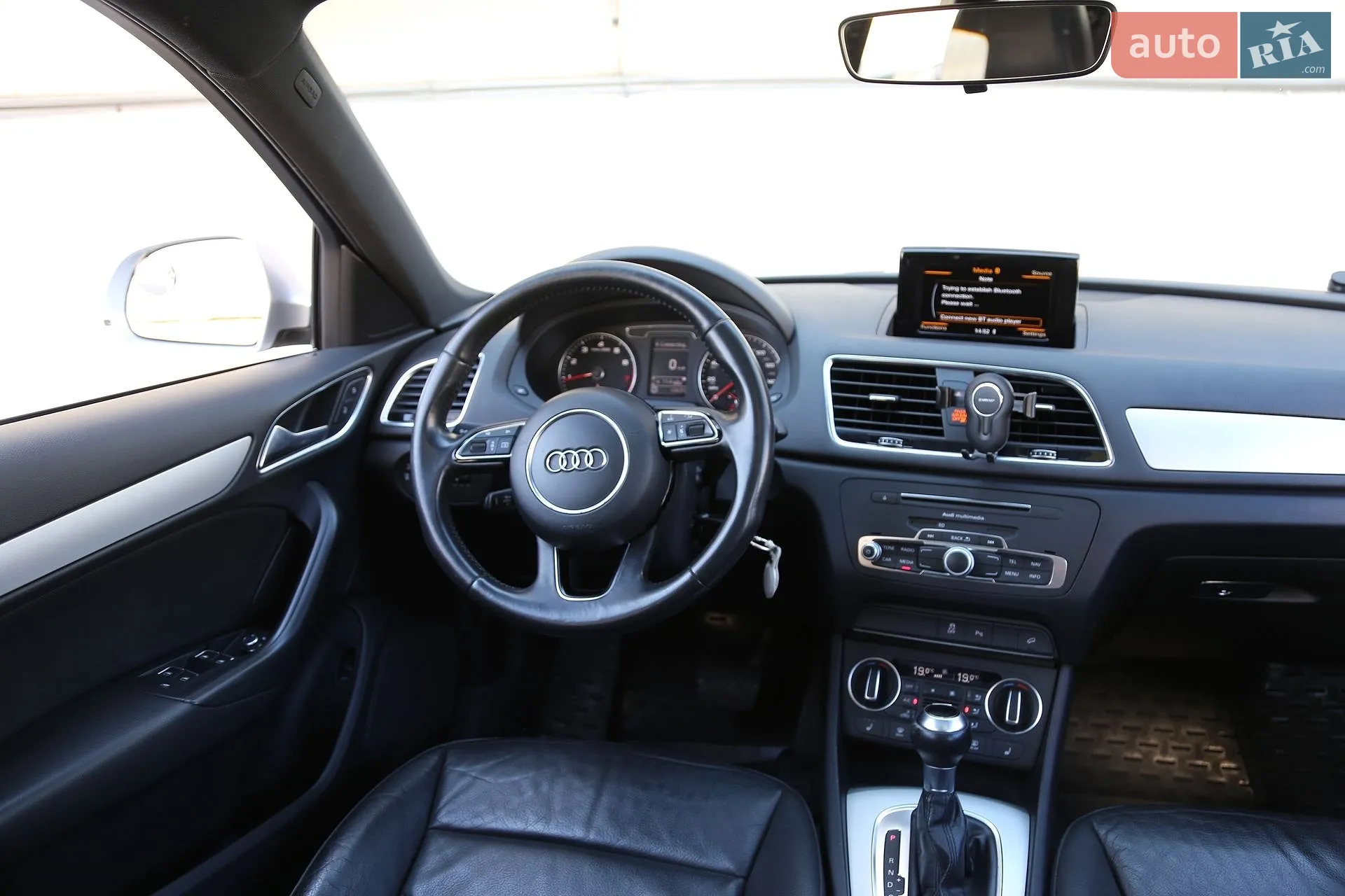 2017 Audi Q3 - мініатюра 13