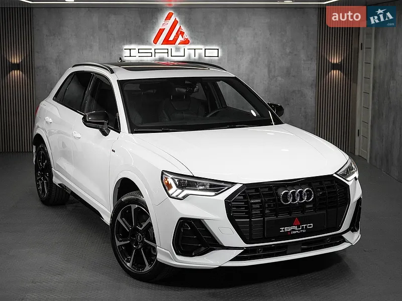 Audi Q3 2024