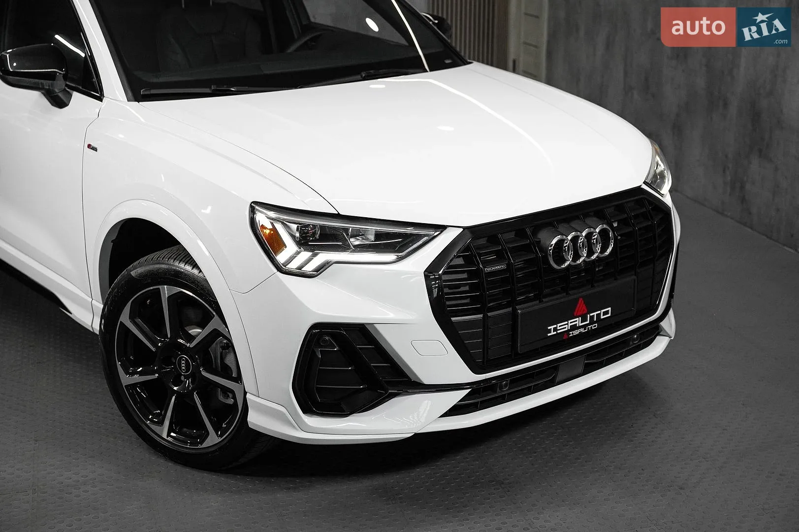 2024 Audi Q3 - мініатюра 3