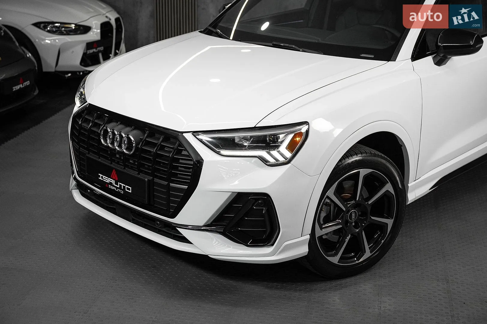 2024 Audi Q3 - мініатюра 9