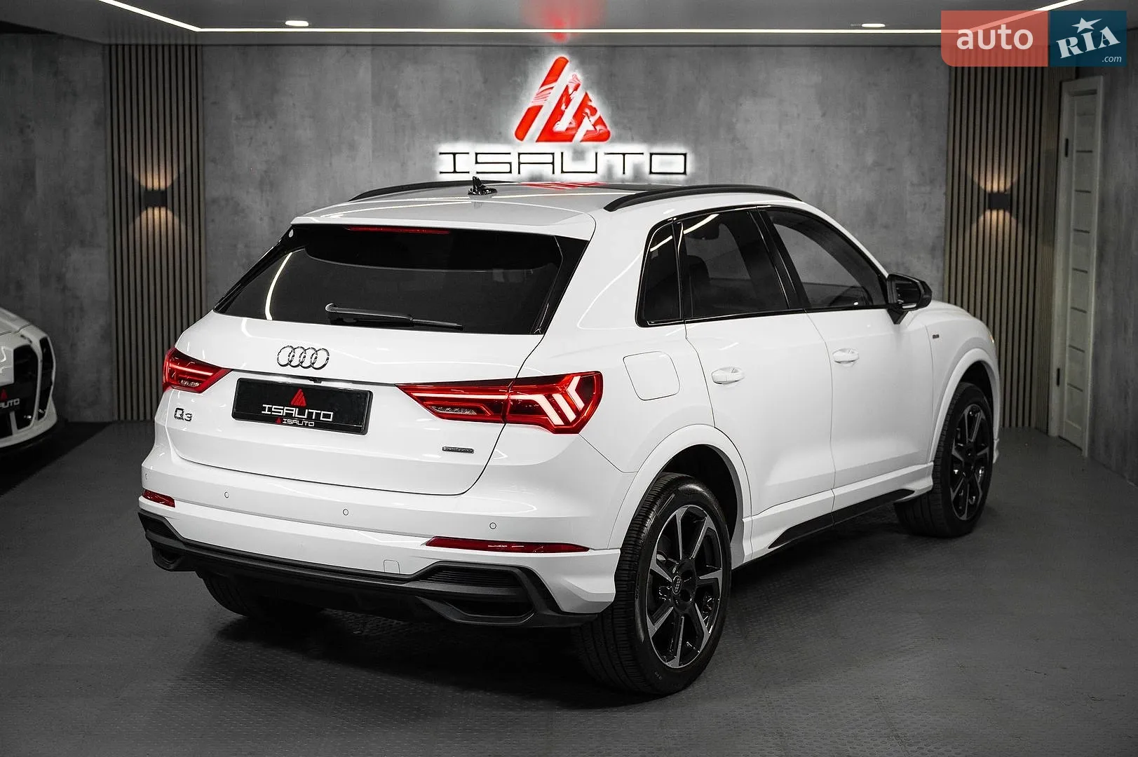 2024 Audi Q3 - мініатюра 10