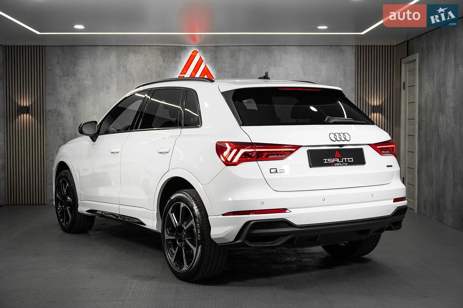 2024 Audi Q3 - мініатюра 17