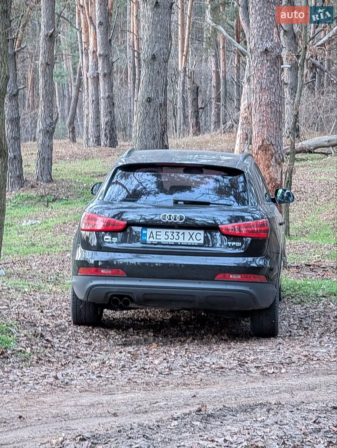 2014 Audi Q3 - мініатюра 5