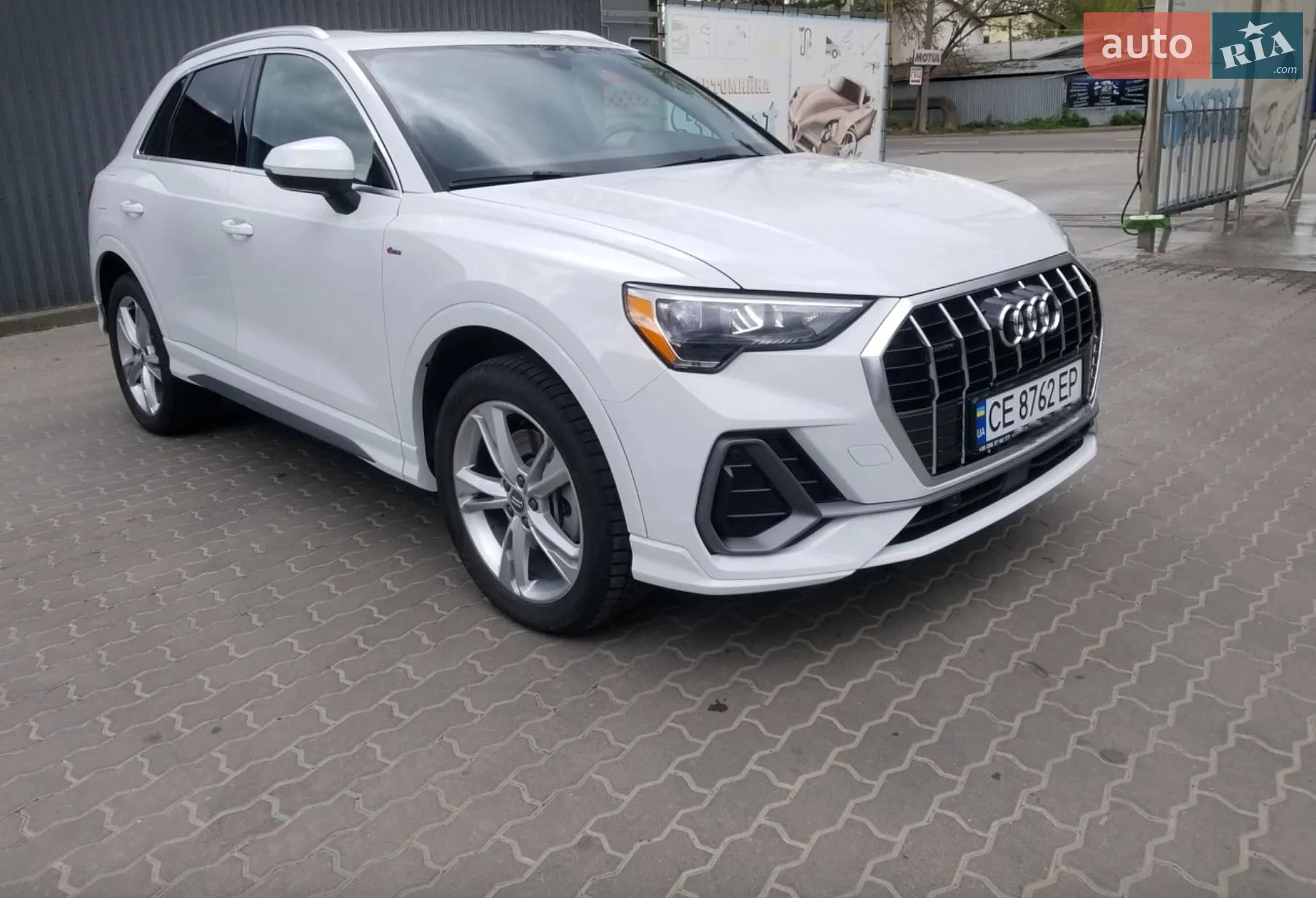 2020 Audi Q3 - мініатюра 2