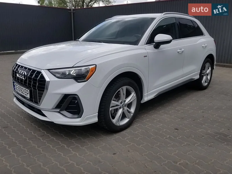 Audi Q3 2020