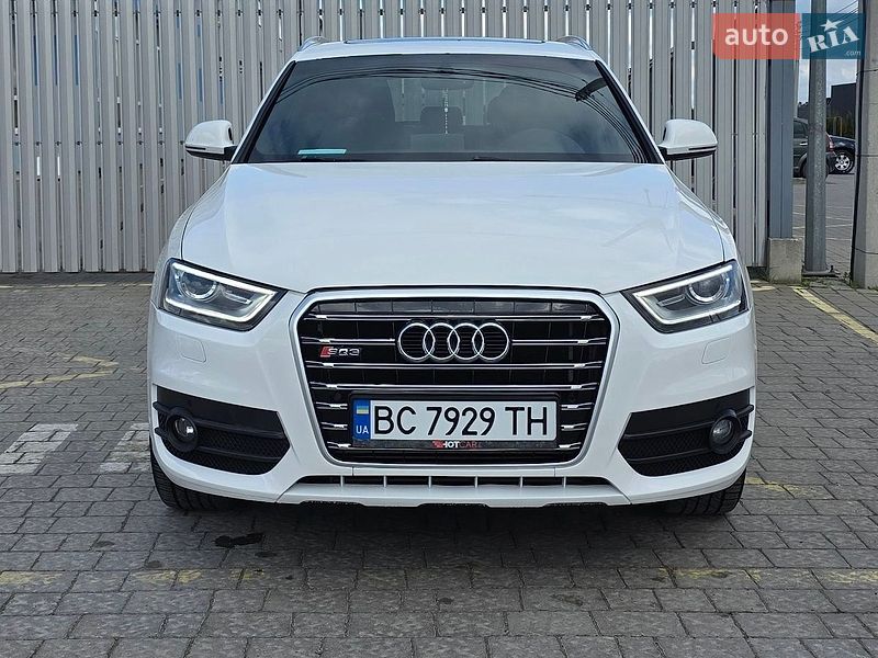 Audi Q3 2015 Audi Q3 2015