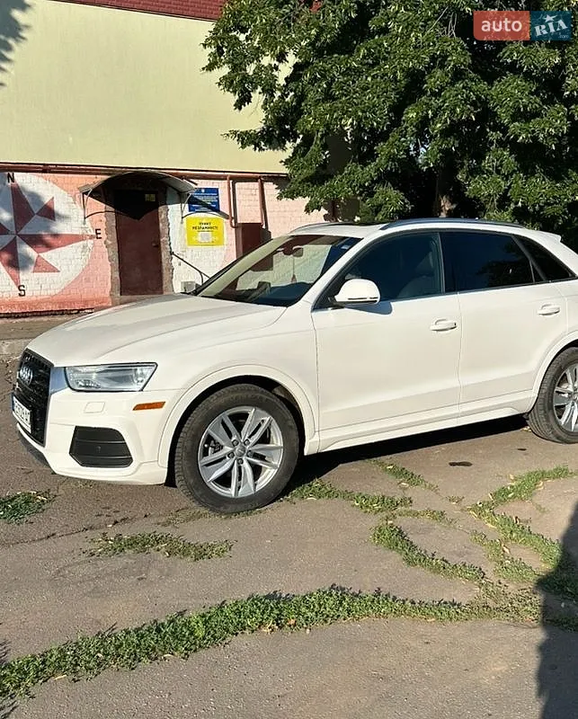 2015 Audi Q3 - мініатюра 18