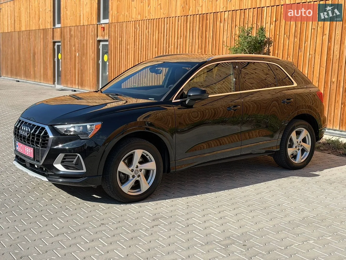 2020 Audi Q3 - мініатюра 4
