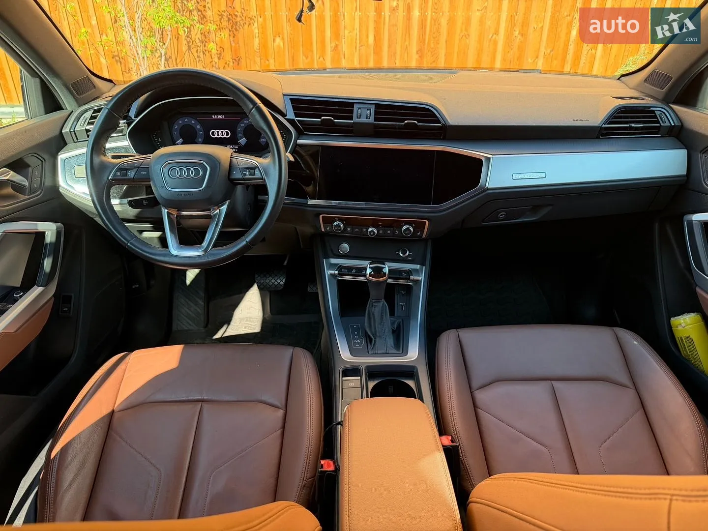 2020 Audi Q3 - мініатюра 14