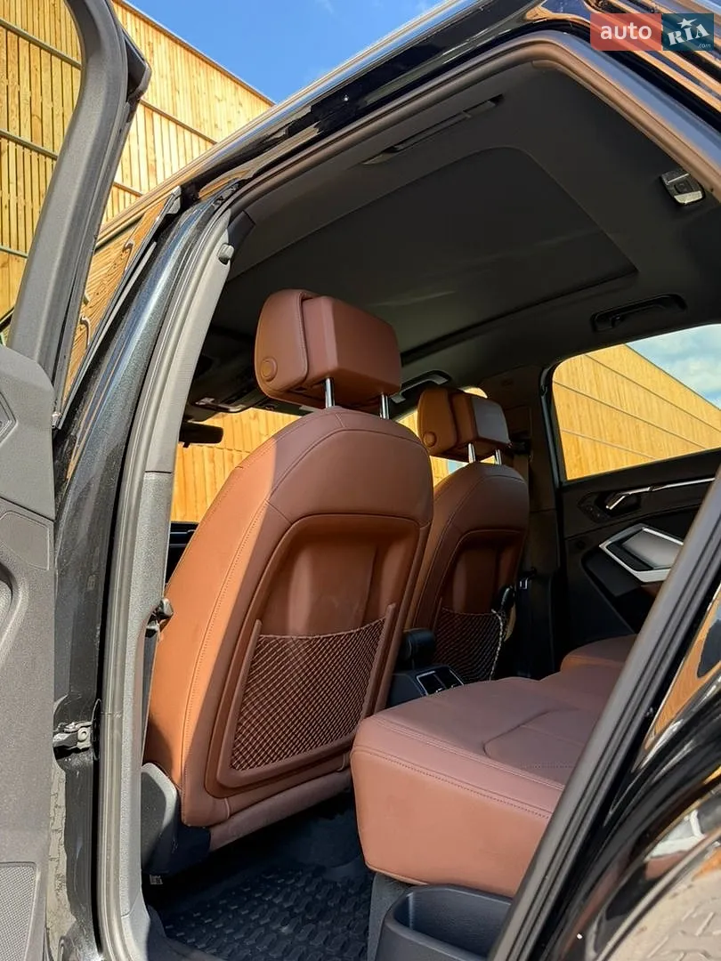 2020 Audi Q3 - мініатюра 24