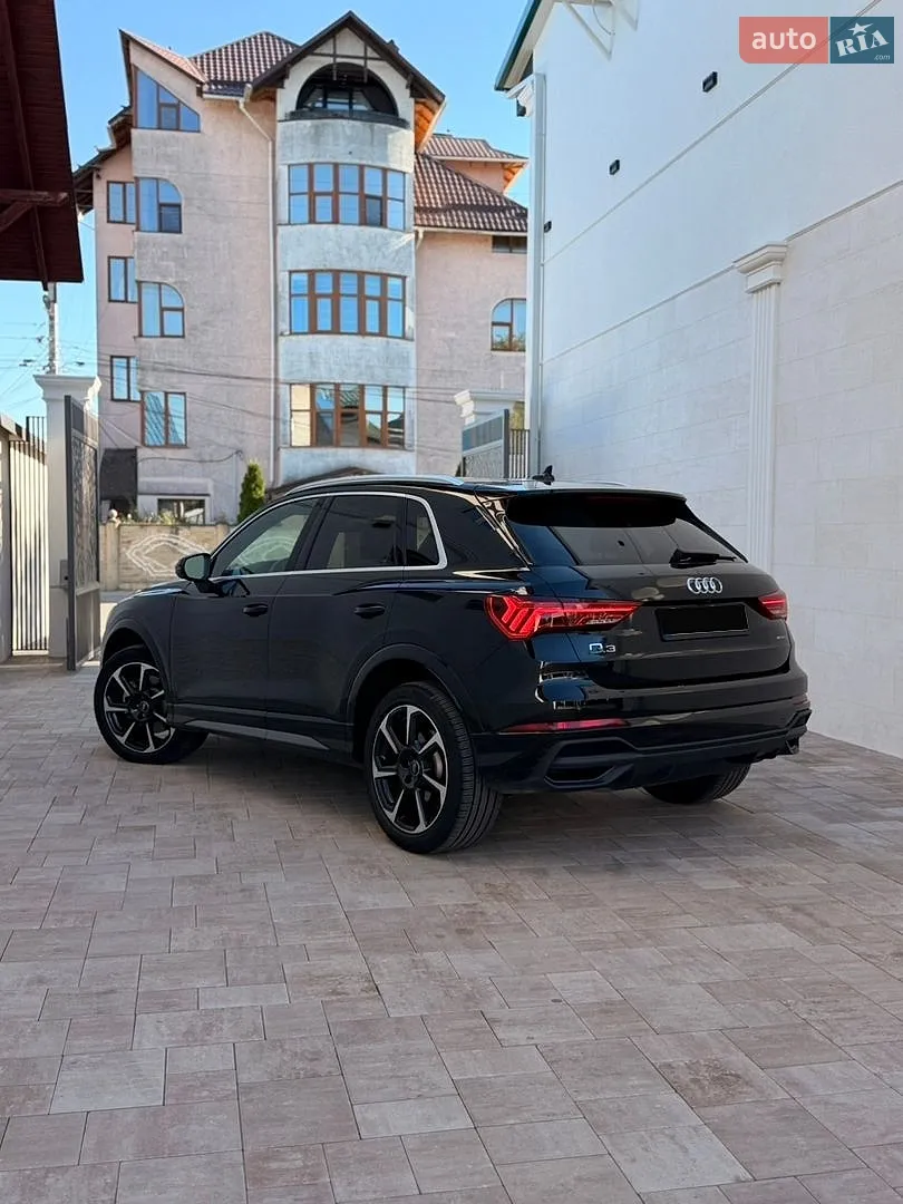 2024 Audi Q3 - мініатюра 8
