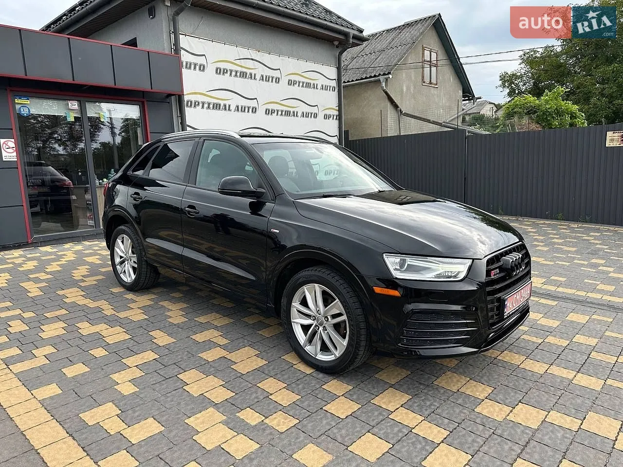 2018 Audi Q3 - мініатюра 4