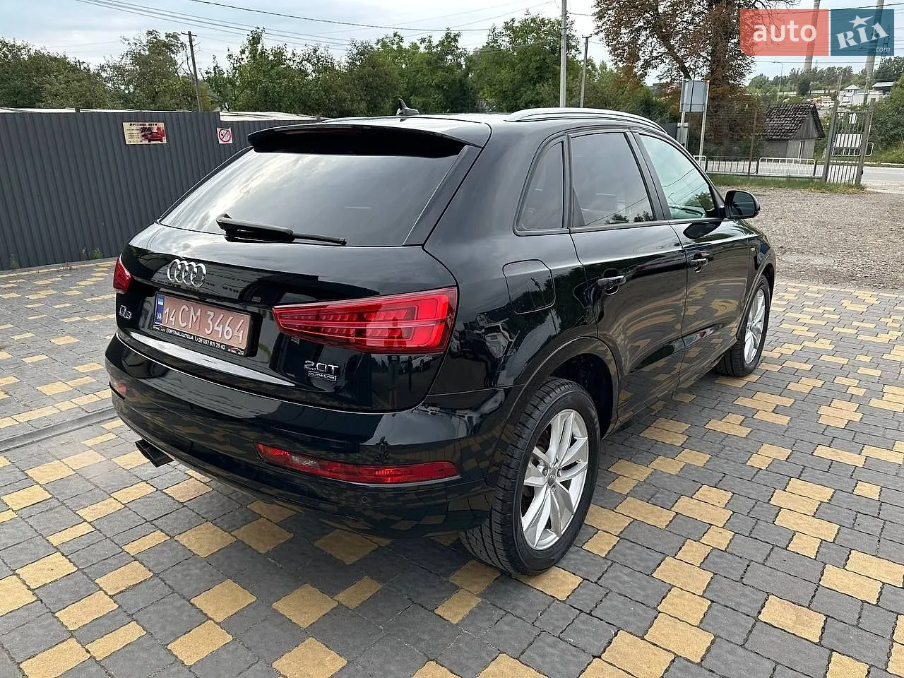2018 Audi Q3 - мініатюра 7