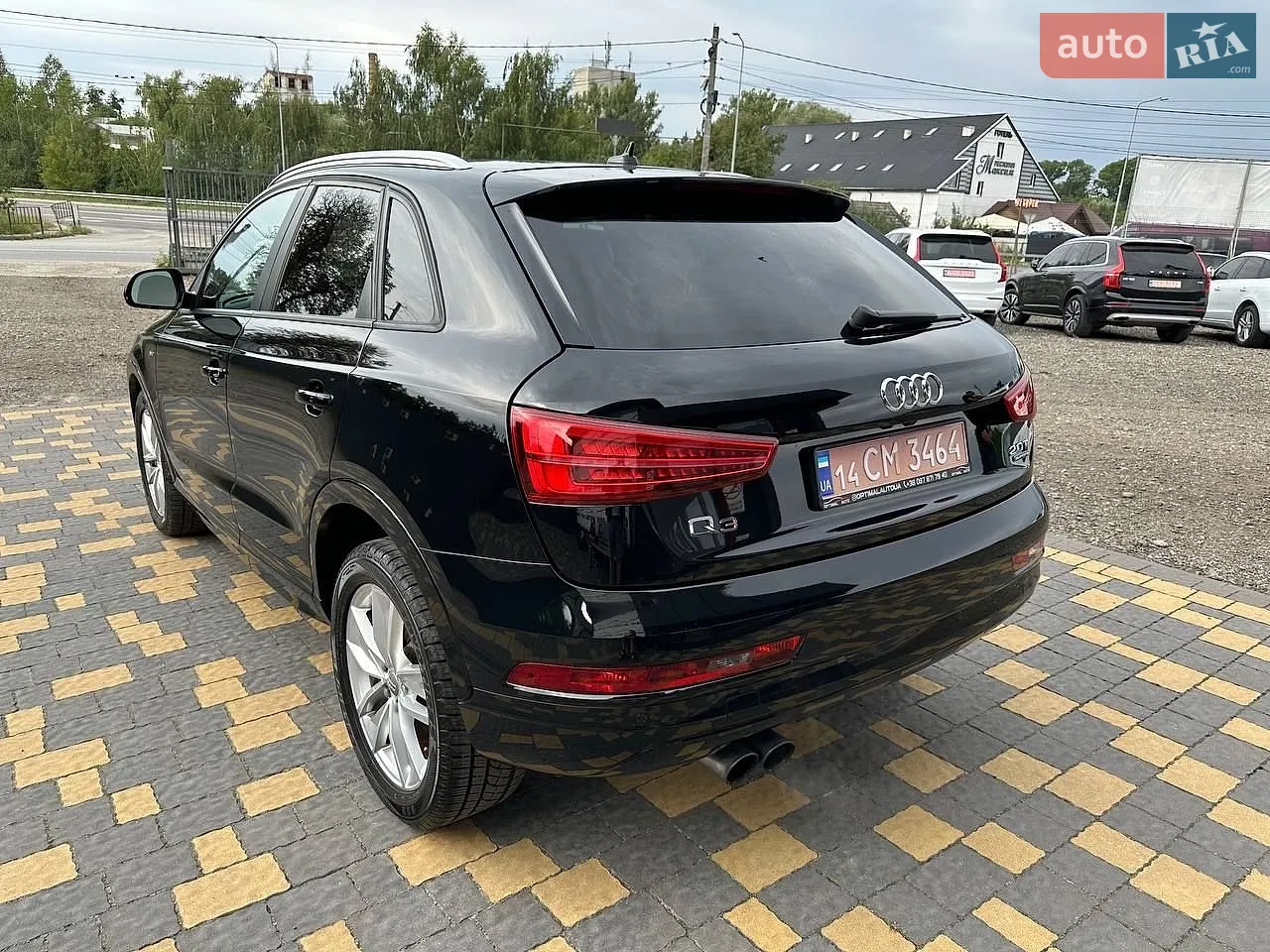 2018 Audi Q3 - мініатюра 9