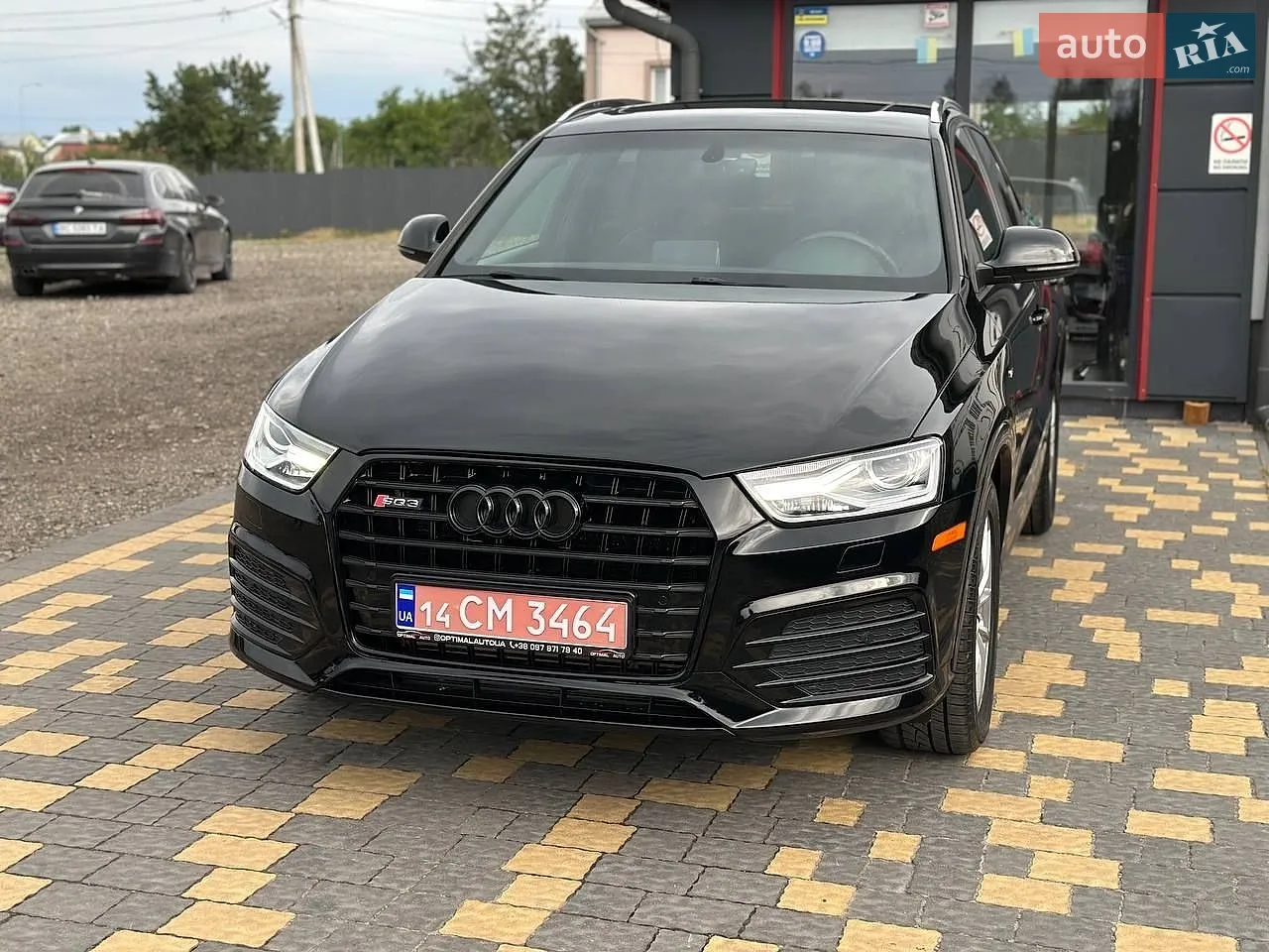 2018 Audi Q3 - мініатюра 14