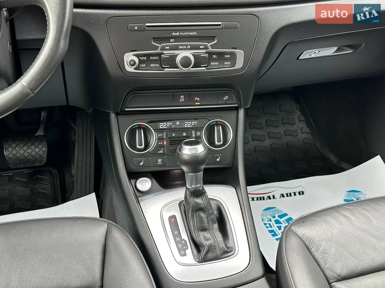2018 Audi Q3 - мініатюра 31